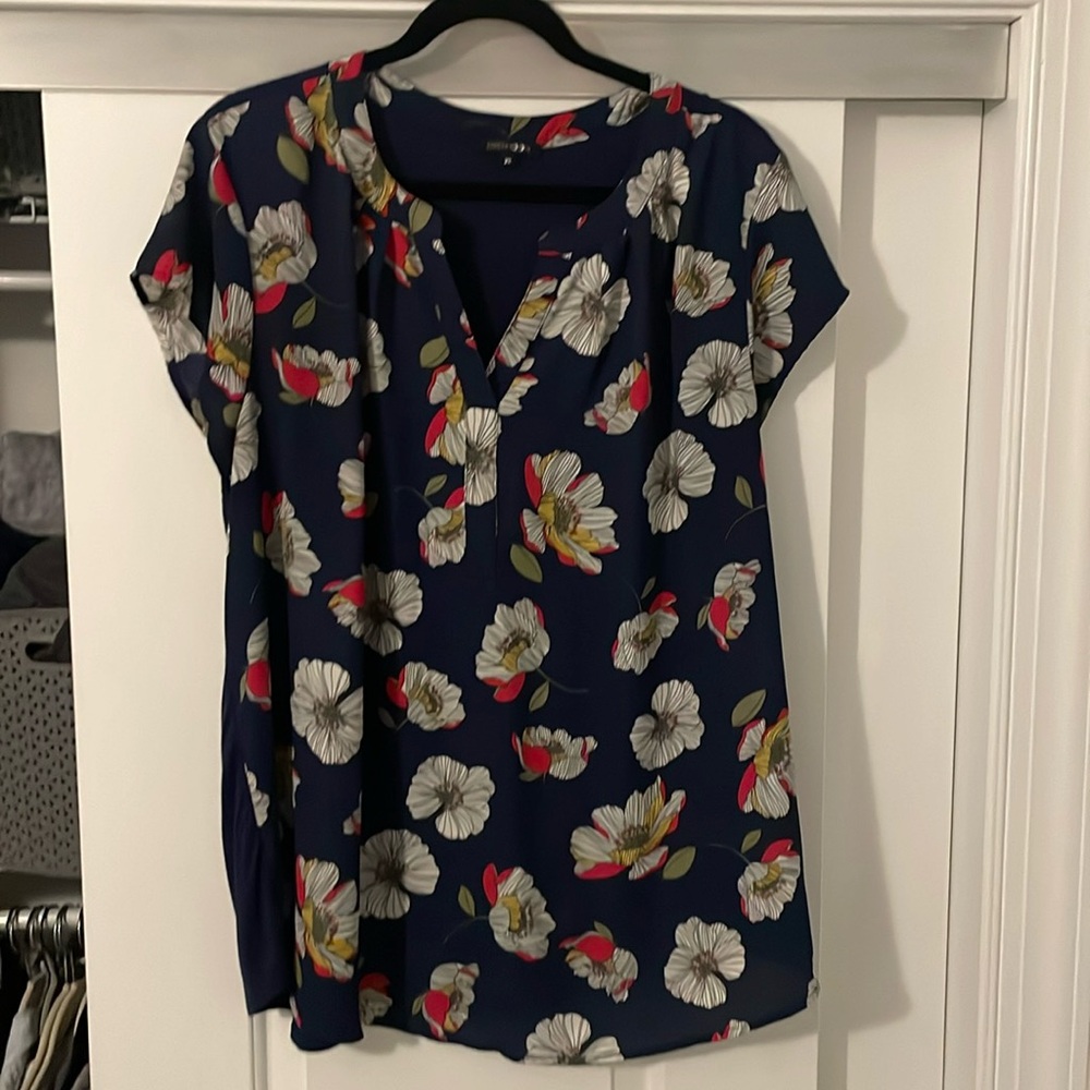Lightweight summer tunic